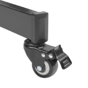 Picture of ACT Mobile tv/monitor floor stand, 37" up to 70", VESA