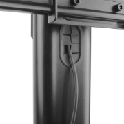 Picture of ACT Mobile tv/monitor floor stand, 37" up to 70", VESA