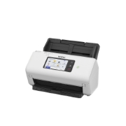 Picture of Brother ADS-4700W scanner ADF + Sheet-fed scanner 600 x 600 DPI A4 Black, White