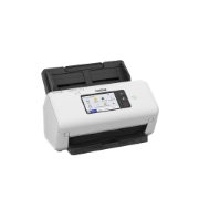 Picture of Brother ADS-4700W scanner ADF + Sheet-fed scanner 600 x 600 DPI A4 Black, White