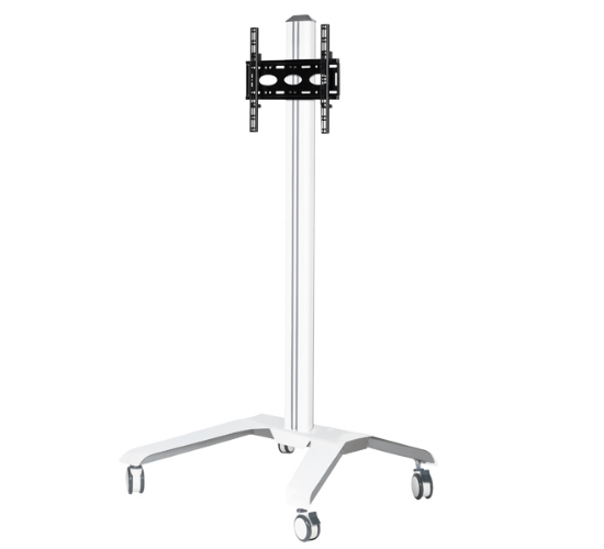 Picture of B-Tech Universal Flat Screen Trolley (VESA 600 x 400) - 1.7m Column