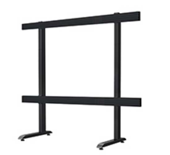 Picture of B-Tech Freestanding Videowall Stand For Samsung All-in-one 130