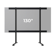 Picture of B-Tech Freestanding Videowall Stand For Samsung All-in-one 130