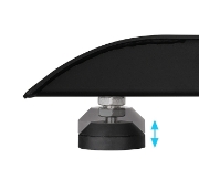 Picture of B-Tech Freestanding Videowall Stand For Samsung All-in-one 130