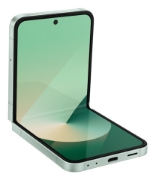 Picture of Samsung Galaxy Z Flip6 6.7" Dual SIM Android 14 5G USB Type-C 12 GB 256 GB 4000 mAh Mint color