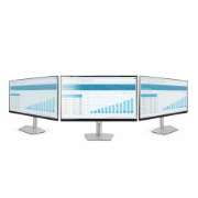 Picture of StarTech.com 24-inch 16:10 Anti-Blue Light Filter, BlueLight Screen Filter for 24in Computer Monitor, Reduces Eye Strain, Dual Mounting Options, TAA Compliant