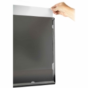 Picture of StarTech.com 24-inch 16:10 Anti-Blue Light Filter, BlueLight Screen Filter for 24in Computer Monitor, Reduces Eye Strain, Dual Mounting Options, TAA Compliant