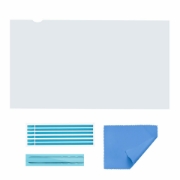 Picture of StarTech.com 24-inch 16:10 Anti-Blue Light Filter, BlueLight Screen Filter for 24in Computer Monitor, Reduces Eye Strain, Dual Mounting Options, TAA Compliant