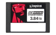 Picture of Kingston Technology 3840G DC600M (Mixed-Use) 2.5” Enterprise SATA SSD