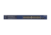 Picture of NETGEAR GS724TP-300EUS network switch Managed L2/L3/L4 Gigabit Ethernet (10/100/1000) Power over Ethernet (PoE) Blue