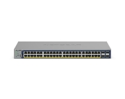 Picture of NETGEAR GS728TP Managed L2/L3/L4 Gigabit Ethernet (10/100/1000) Power over Ethernet (PoE) Grey