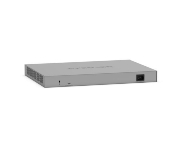 Picture of NETGEAR GS728TP Managed L2/L3/L4 Gigabit Ethernet (10/100/1000) Power over Ethernet (PoE) Grey