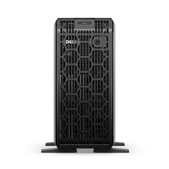 Picture of DELL PowerEdge T360 server 480 GB Tower (4.5U) Intel Xeon E E-2414 2.6 GHz 16 GB DDR5-SDRAM 700 W