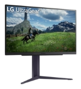 Picture of LG 27GS85Q-B computer monitor 68.6 cm (27") 2560 x 1440 pixels Quad HD LCD Black