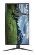 Picture of LG 27GS85Q-B computer monitor 68.6 cm (27") 2560 x 1440 pixels Quad HD LCD Black