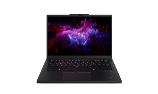 Picture of Lenovo ThinkPad P14s Gen 5 (Intel) Intel Core Ultra 7 155H Laptop 36.8 cm (14.5") WUXGA 16 GB DDR5-SDRAM 512 GB SSD NVIDIA RTX 500 Ada Wi-Fi 6E (802.11ax) Windows 11 Pro Belgian Black