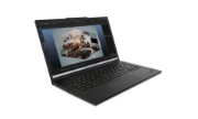 Picture of Lenovo ThinkPad P14s Gen 5 (Intel) Intel Core Ultra 7 155H Laptop 36.8 cm (14.5") WUXGA 16 GB DDR5-SDRAM 512 GB SSD NVIDIA RTX 500 Ada Wi-Fi 6E (802.11ax) Windows 11 Pro Belgian Black