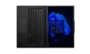 Picture of Lenovo ThinkPad P14s Gen 5 (Intel) Intel Core Ultra 7 155H Laptop 36.8 cm (14.5") WUXGA 16 GB DDR5-SDRAM 512 GB SSD NVIDIA RTX 500 Ada Wi-Fi 6E (802.11ax) Windows 11 Pro Belgian Black
