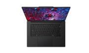 Picture of Lenovo ThinkPad P1 Gen 7 Intel Core Ultra 7 155H Mobile workstation 40.6 cm (16") WQXGA 32 GB LPDDR5x-SDRAM 1 TB SSD NVIDIA RTX 2000 Ada Wi-Fi 7 (802.11be) Windows 11 Pro Belgian Black