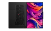 Picture of Lenovo ThinkPad P1 Gen 7 Intel Core Ultra 7 155H Mobile workstation 40.6 cm (16") WQXGA 32 GB LPDDR5x-SDRAM 1 TB SSD NVIDIA RTX 2000 Ada Wi-Fi 7 (802.11be) Windows 11 Pro Belgian Black