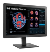 Picture of LG 24HR513C-B computer monitor 61 cm (24") 1920 x 1080 pixels Full HD Black