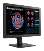 Picture of LG 24HR513C-B computer monitor 61 cm (24") 1920 x 1080 pixels Full HD Black