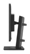 Picture of LG 24HR513C-B computer monitor 61 cm (24") 1920 x 1080 pixels Full HD Black