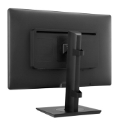 Picture of LG 24HR513C-B computer monitor 61 cm (24") 1920 x 1080 pixels Full HD Black