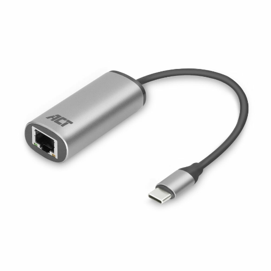 Picture of ACT USB-C to 2.5 Gigabit Ethernet Adapter
