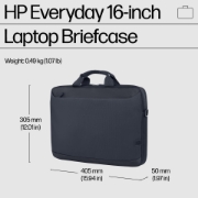 Picture of HP Everyday 16-inch Laptop Briefcase