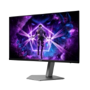 Picture of AOC AGON PRO AG326UD computer monitor 80 cm (31.5") 3840 x 2160 pixels 4K Ultra HD QD-OLED Black