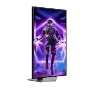 Picture of AOC AGON PRO AG326UD computer monitor 80 cm (31.5") 3840 x 2160 pixels 4K Ultra HD QD-OLED Black
