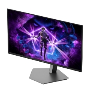 Picture of AOC AGON PRO AG326UD computer monitor 80 cm (31.5") 3840 x 2160 pixels 4K Ultra HD QD-OLED Black