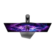 Picture of AOC AGON PRO AG326UD computer monitor 80 cm (31.5") 3840 x 2160 pixels 4K Ultra HD QD-OLED Black