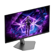 Picture of AOC AGON PRO AG326UD computer monitor 80 cm (31.5") 3840 x 2160 pixels 4K Ultra HD QD-OLED Black
