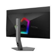 Picture of AOC AGON PRO AG326UD computer monitor 80 cm (31.5") 3840 x 2160 pixels 4K Ultra HD QD-OLED Black
