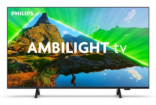 Picture of Philips 85PUS8309/12 TV 2.16 m (85") 4K Ultra HD Smart TV Wi-Fi Black