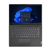 Picture of Lenovo V14 G4 IRU Intel® Core™ i5 i5-13420H Laptop 35.6 cm (14") Full HD 16 GB DDR4-SDRAM 512 GB SSD Wi-Fi 5 (802.11ac) Windows 11 Pro Belgian Black