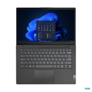 Picture of Lenovo V14 G4 IRU Intel® Core™ i5 i5-13420H Laptop 35.6 cm (14") Full HD 8 GB DDR4-SDRAM 512 GB SSD Wi-Fi 5 (802.11ac) Windows 11 Pro Belgian Black