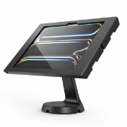 Picture of Compulocks iPad Pro M4 13" (2024), Apex Enclosure Mast Stand - Black