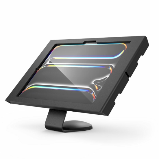 Picture of Compulocks iPad Pro M4 13" (2024), Apex Enclosure Core Stand - Black