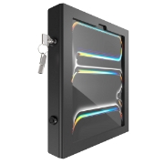 Picture of Compulocks iPad Pro M4 13" (2024), Apex Enclosure Core Stand - Black