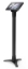 Picture of Compulocks iPad Air M2 11" (2024), Apex Enclosure Portable Floor Stand - Black