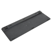 Picture of Targus Sustainable Energy Harvesting EcoSmart keyboard Universal Bluetooth AZERTY French Black
