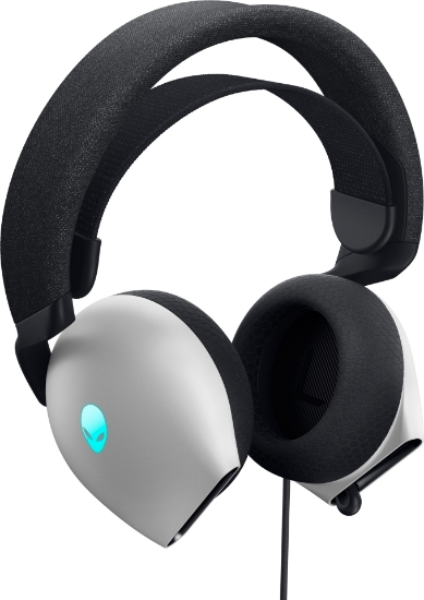 Picture of Alienware AW520H Headset Wired Head-band Gaming White