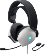 Picture of Alienware AW520H Headset Wired Head-band Gaming White