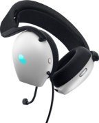 Picture of Alienware AW520H Headset Wired Head-band Gaming White