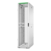 Picture of APC NetShelter SX Server Rack Gen 2, 48U, 2258H x 600W x 1200D mm, with Sides, White