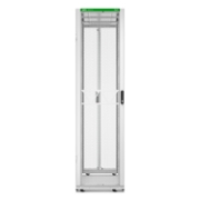 Picture of APC NetShelter SX Server Rack Gen 2, 48U, 2258H x 600W x 1200D mm, with Sides, White