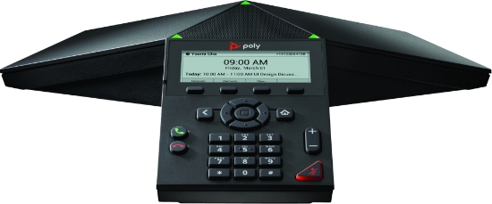 Picture of POLY Trio 8300 IP Conference Phone and PoE-enabled